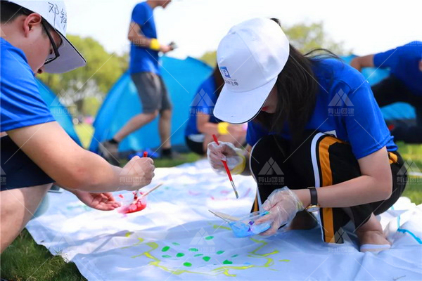 珠海团建 by 团建云｜给知名物业公司做的珠海团建案例合集