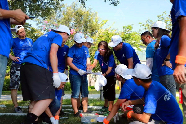 2026 开工团建这样玩！石家庄企业一天唤醒团队士气凝聚力拉满