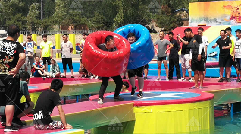 告别枯燥团建Hi现场大屏幕拔河让团队协作“活”起来