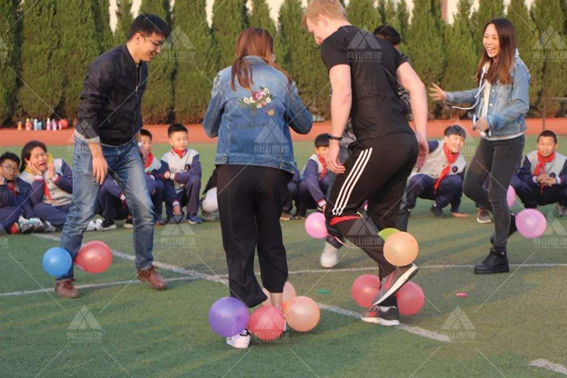 有实力的团建公司推荐让你的团建活动更精彩