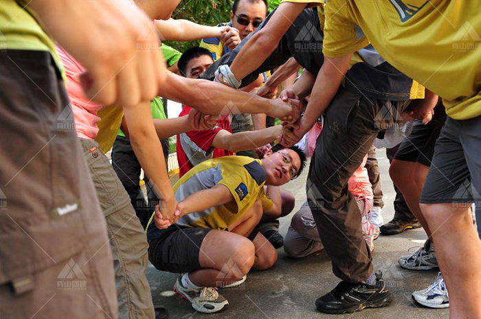 企业团建：自办耗时费力找对伙伴事半功倍