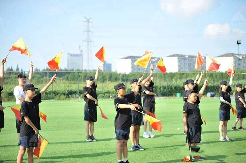 露营团建20时代——军之蓝5大自有基地的沉浸式体验